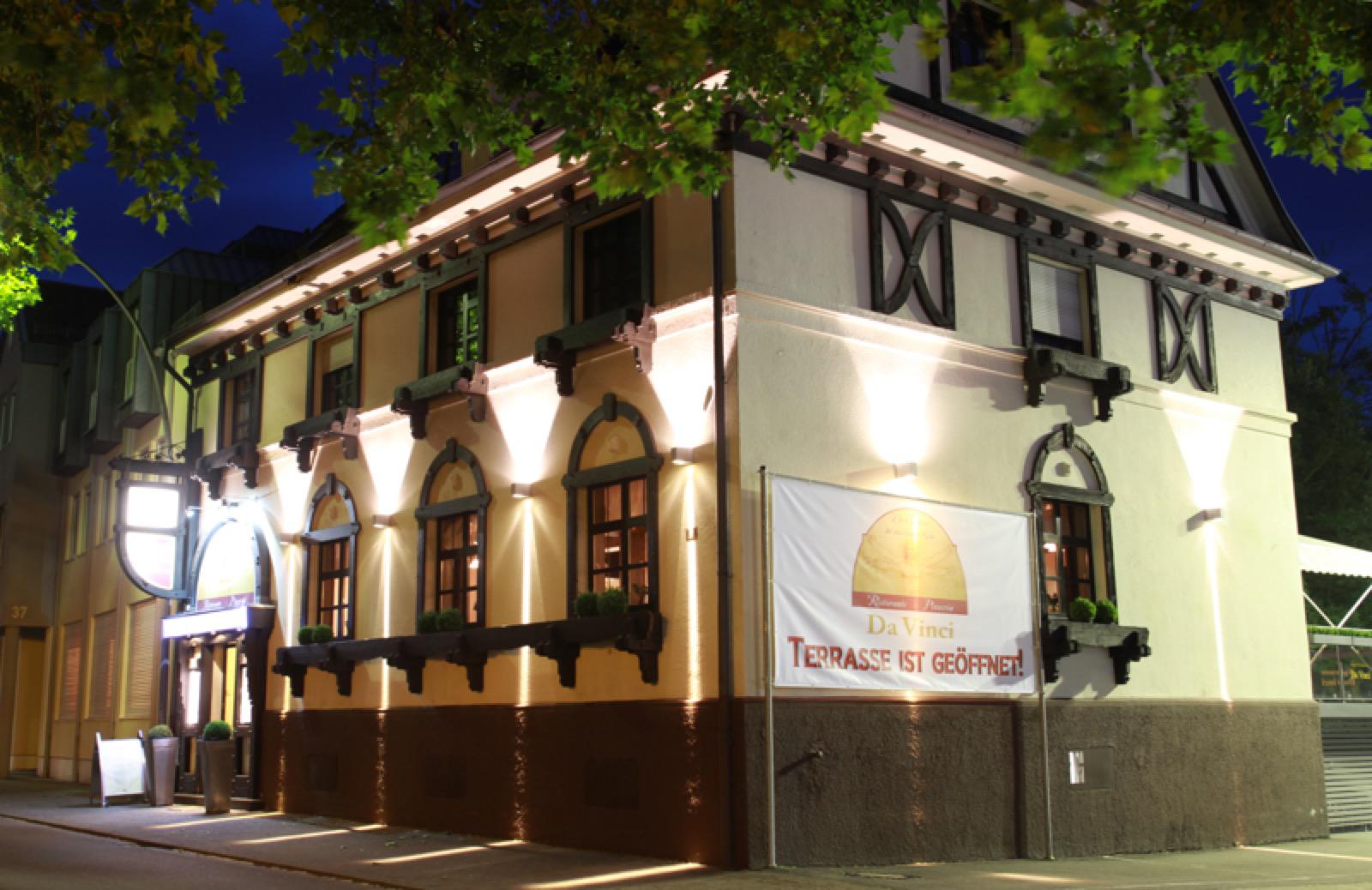 Galerie Ristorante Da Vinci